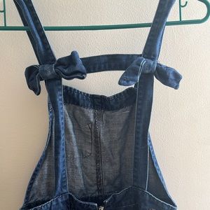 Guess Jean Romper XS
